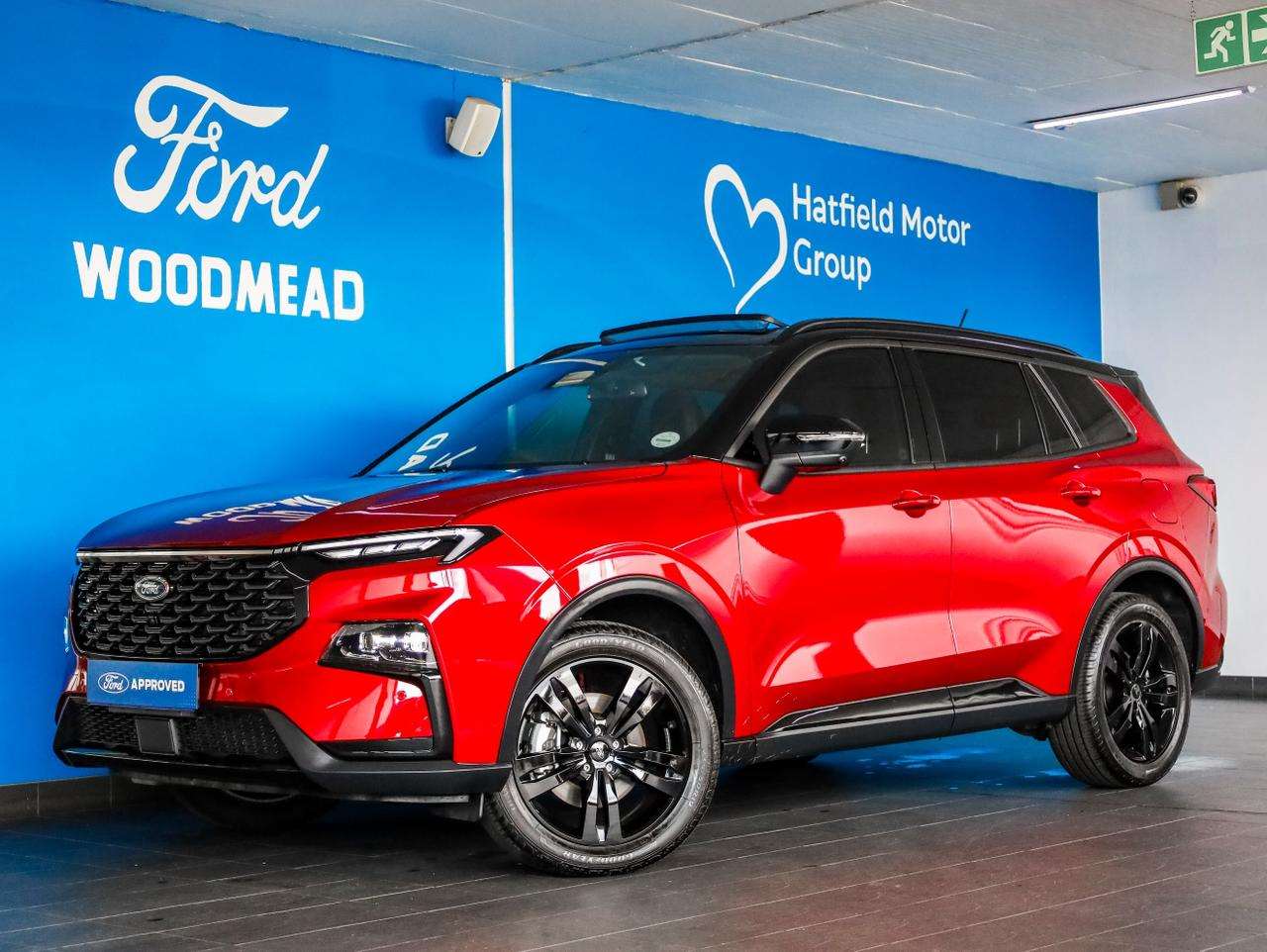 2025 Ford Territory  for sale - UF72291