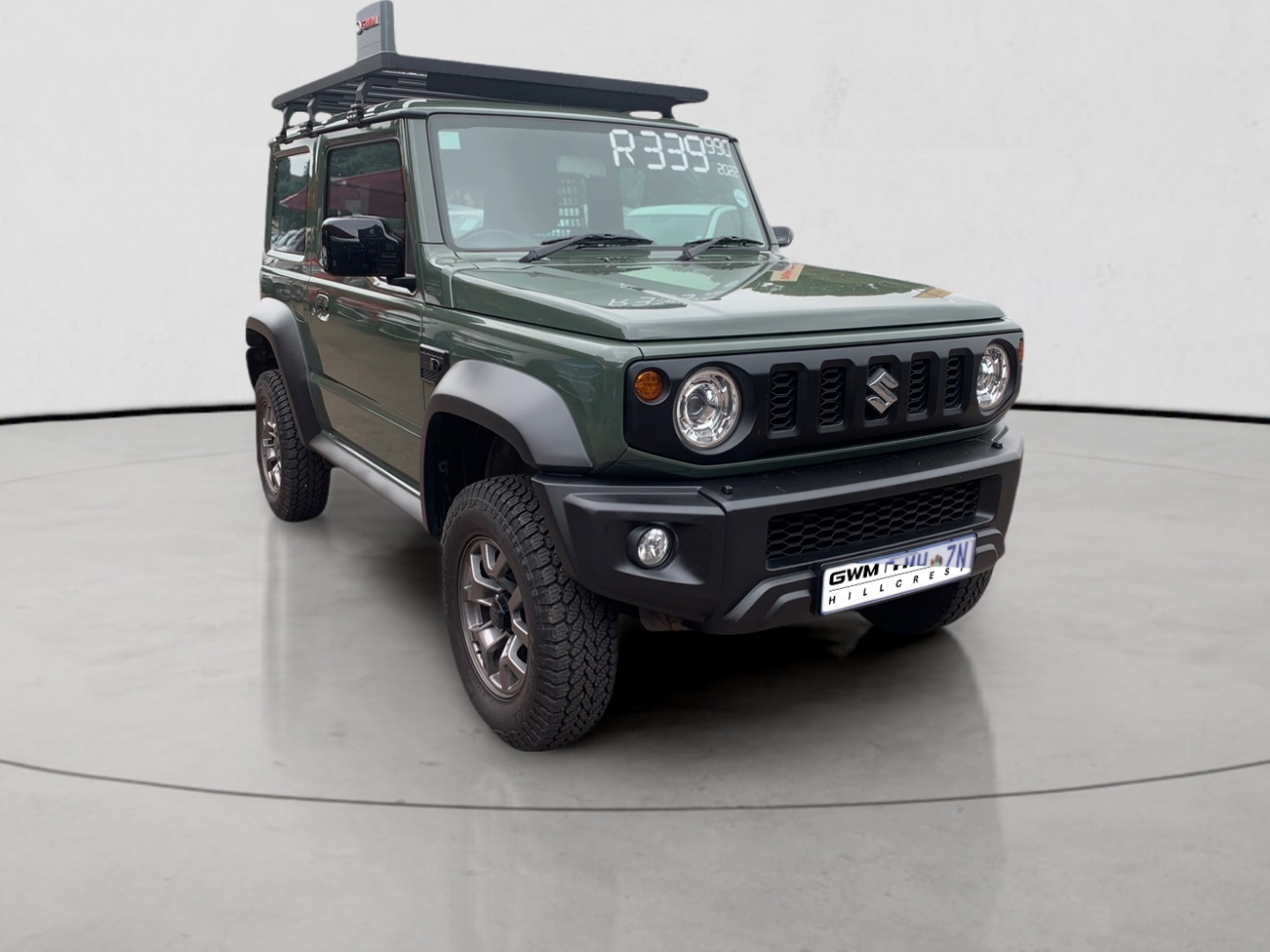 2022 Suzuki Jimny  for sale - 334305/1
