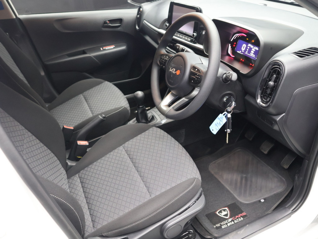 2025 Kia Picanto 1.0 MT LS — image 9