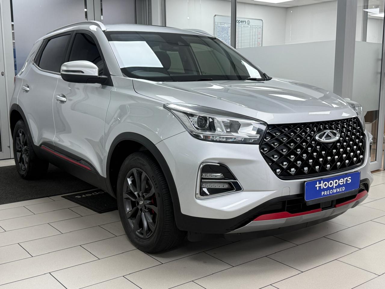 2023 Chery Tiggo 4 Pro  for sale - 64211
