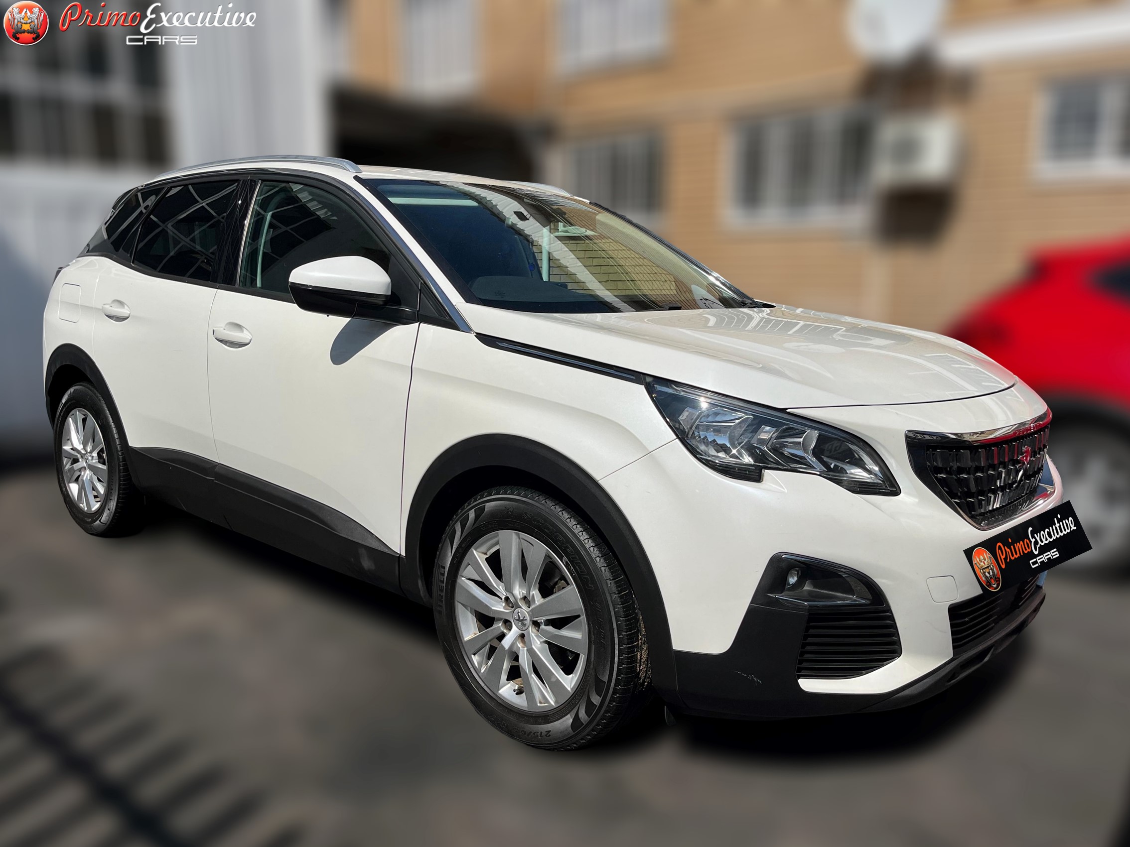 2018 Peugeot 3008 SUV  for sale - 511393