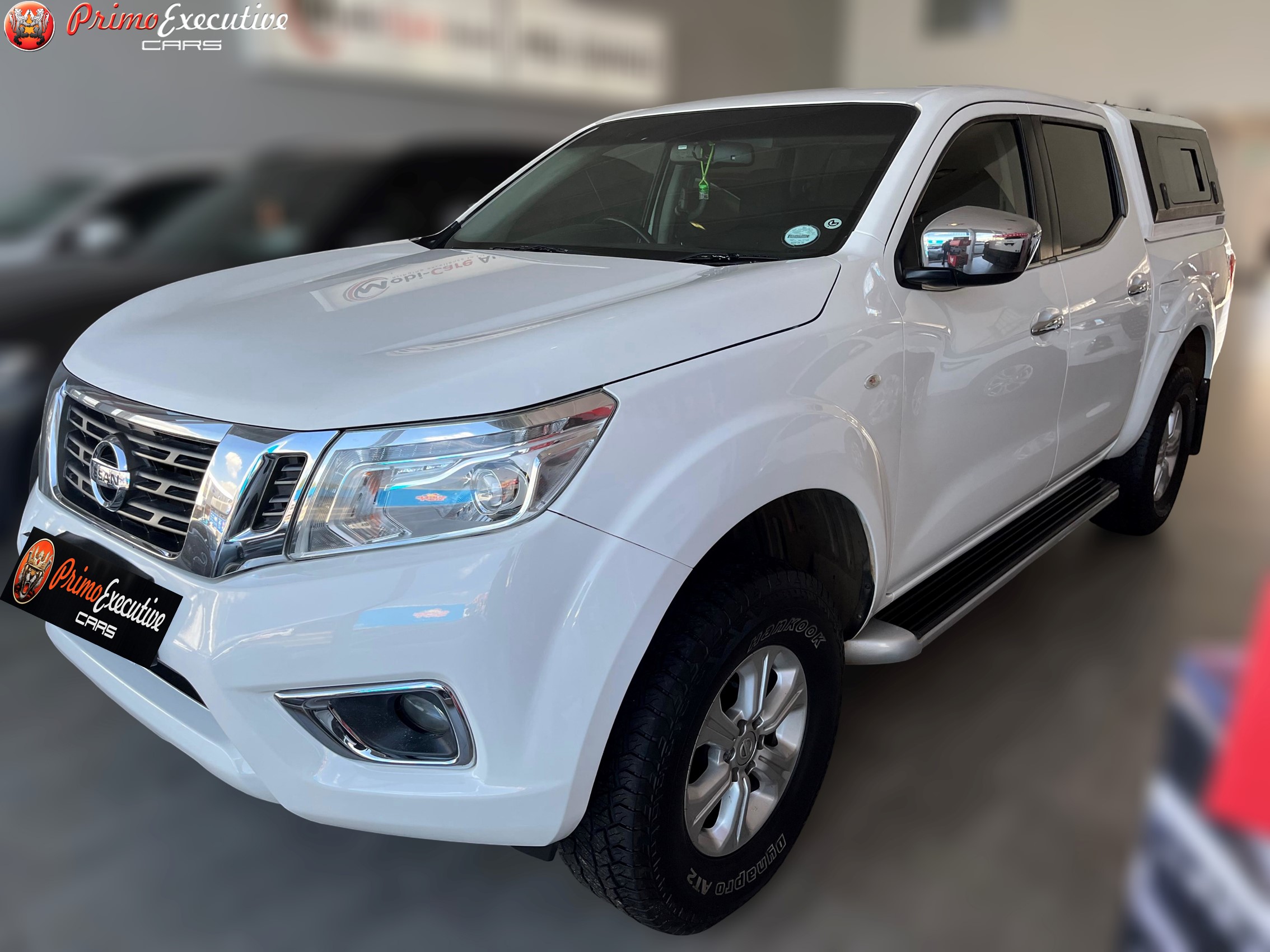 2018 Nissan Navara Double Cab  for sale - 511395