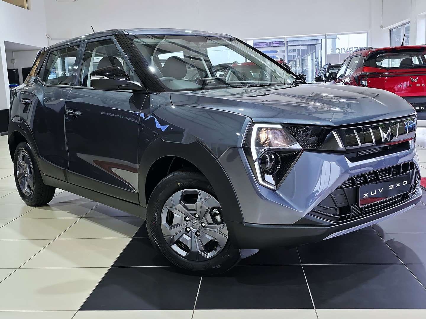 2026 Mahindra XUV 3XO 1.2T MX2 Auto Q2FyTGlzdGluZzo2NjIzNzg