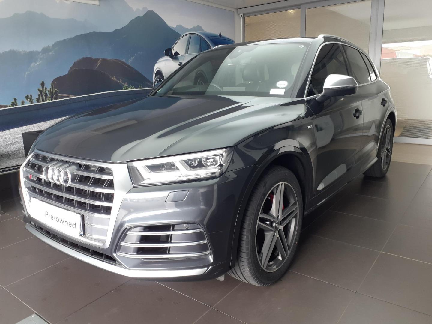 2017 Audi SQ5  for sale - 24POA03068