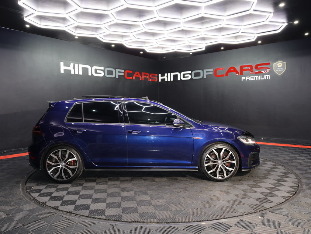 2018 Volkswagen Golf GTI 2.0 TSI GTI DSG — image 10