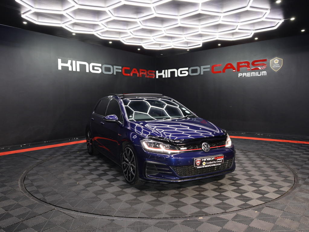2018 Volkswagen Golf GTI 2.0 TSI GTI DSG — image 11