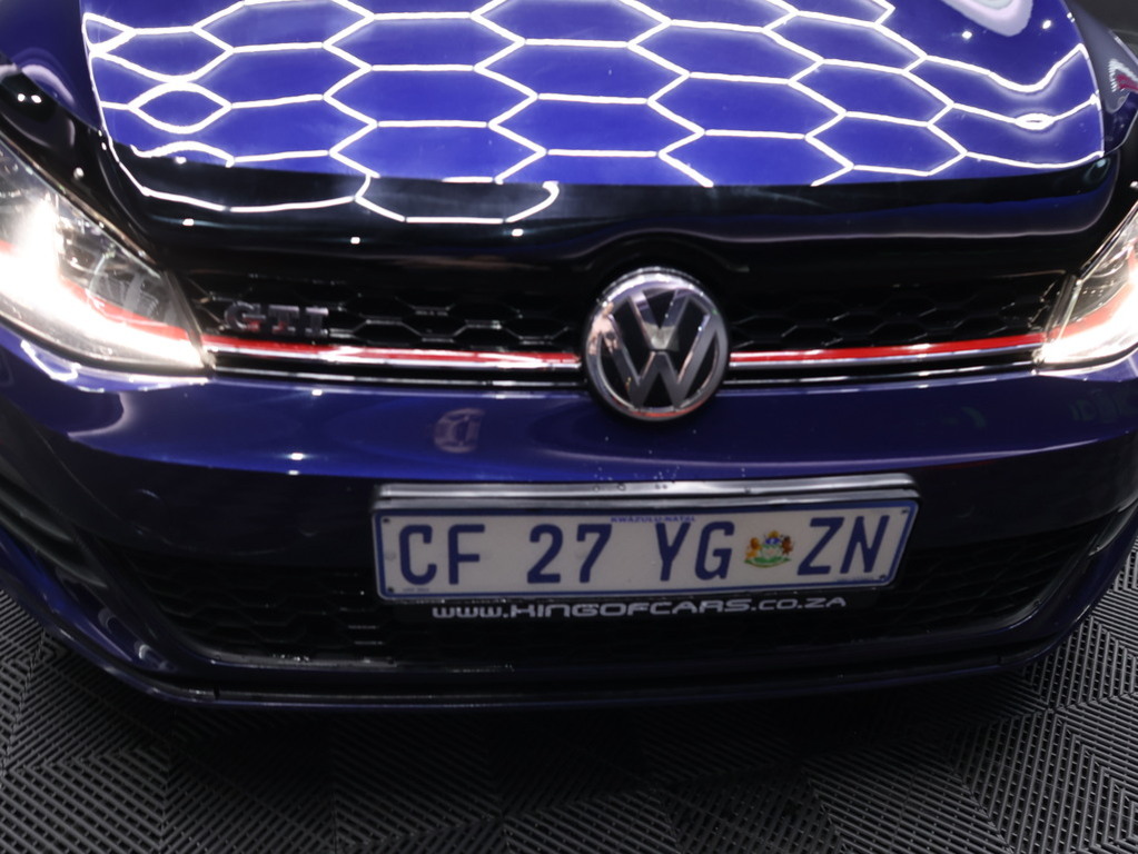 2018 Volkswagen Golf GTI 2.0 TSI GTI DSG — image 12