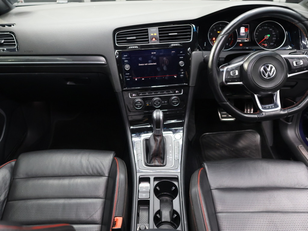 2018 Volkswagen Golf GTI 2.0 TSI GTI DSG — image 8