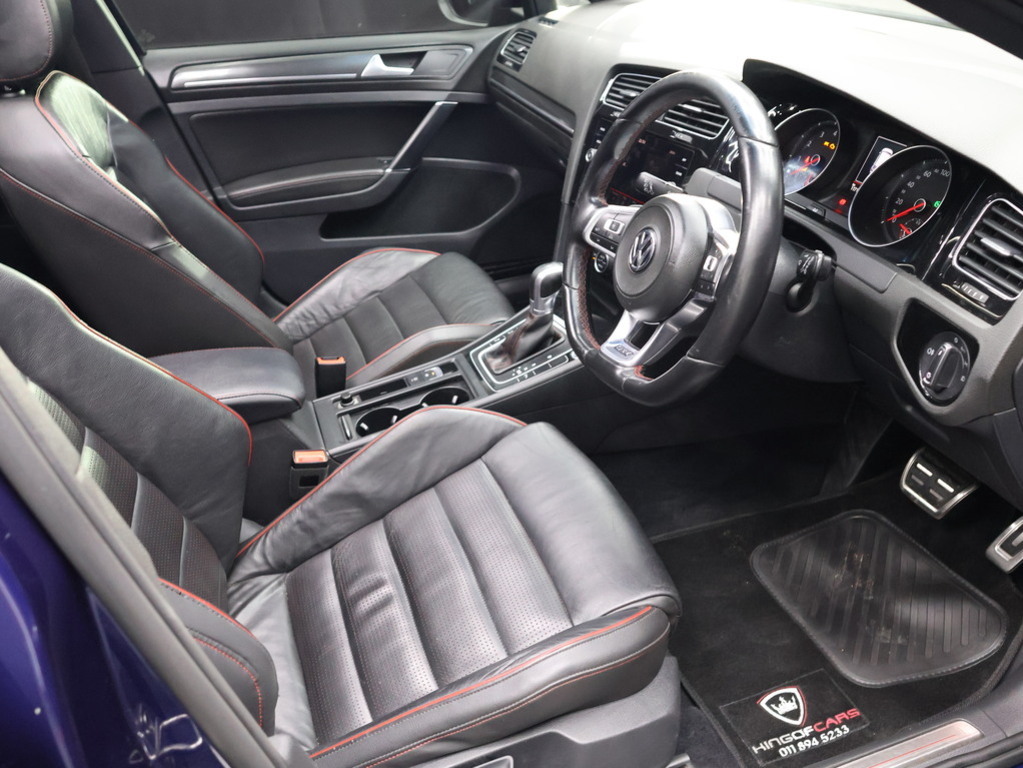 2018 Volkswagen Golf GTI 2.0 TSI GTI DSG — image 9