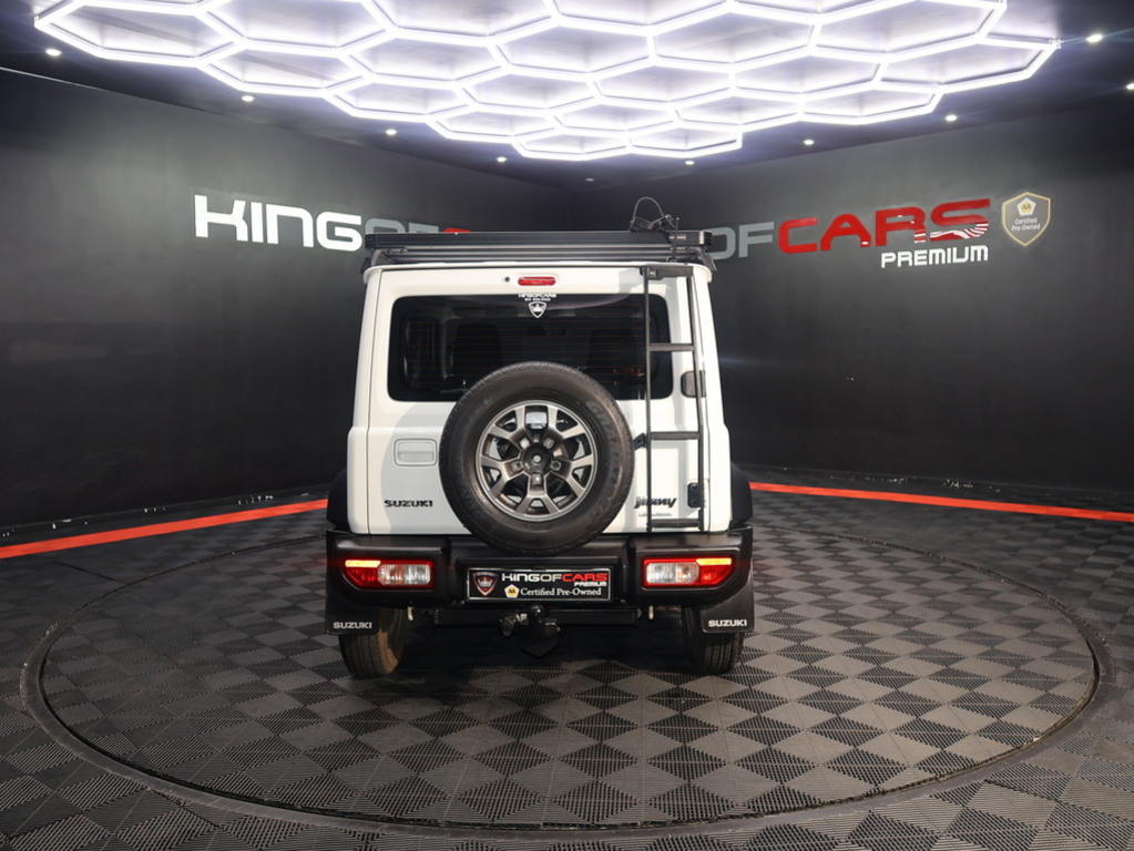 2022 Suzuki Jimny 1.5 GLX AT — image 5
