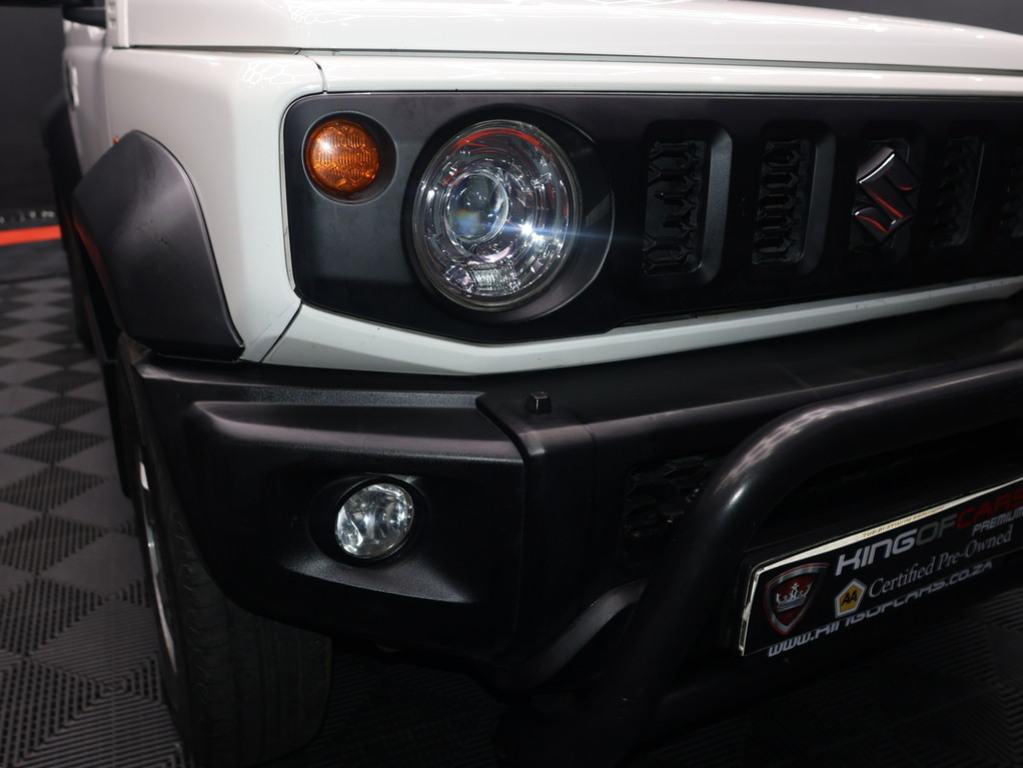 2022 Suzuki Jimny 1.5 GLX AT — image 6