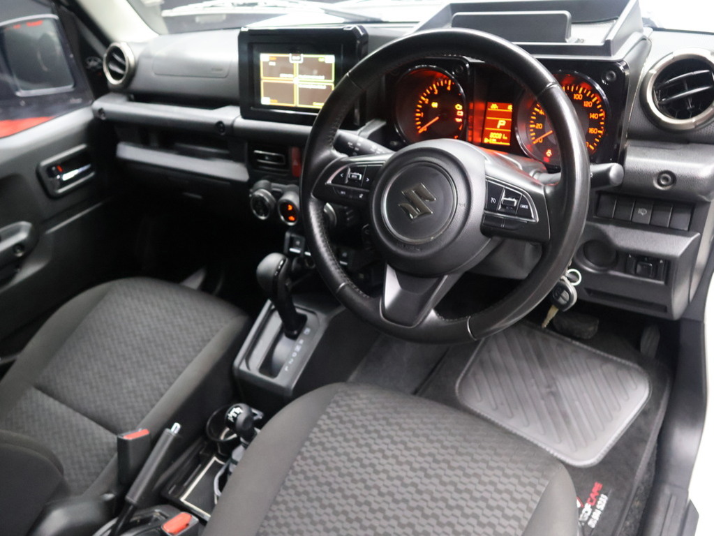 2022 Suzuki Jimny 1.5 GLX AT — image 8