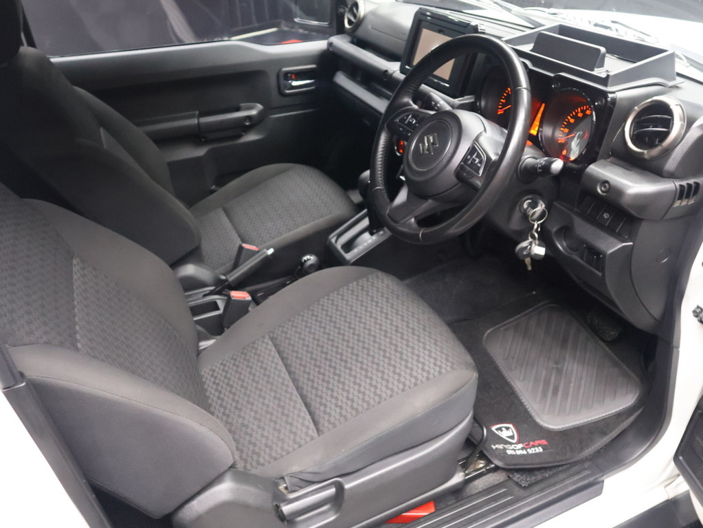 2022 Suzuki Jimny 1.5 GLX AT — image 9