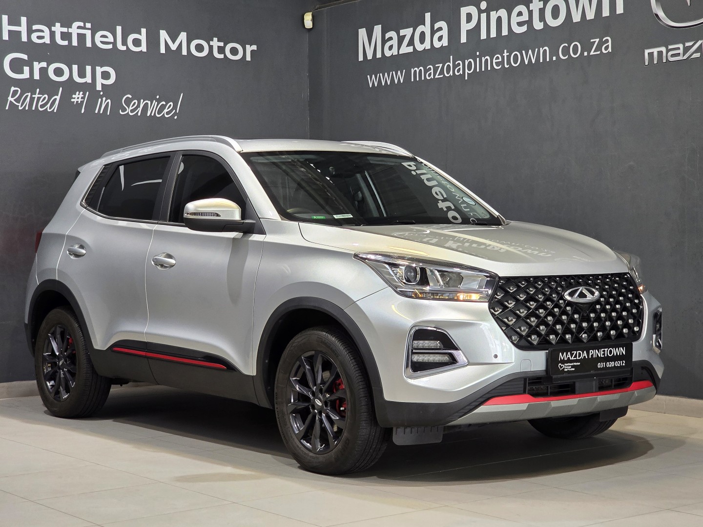 2022 Chery Tiggo 4 Pro  for sale - UM71301