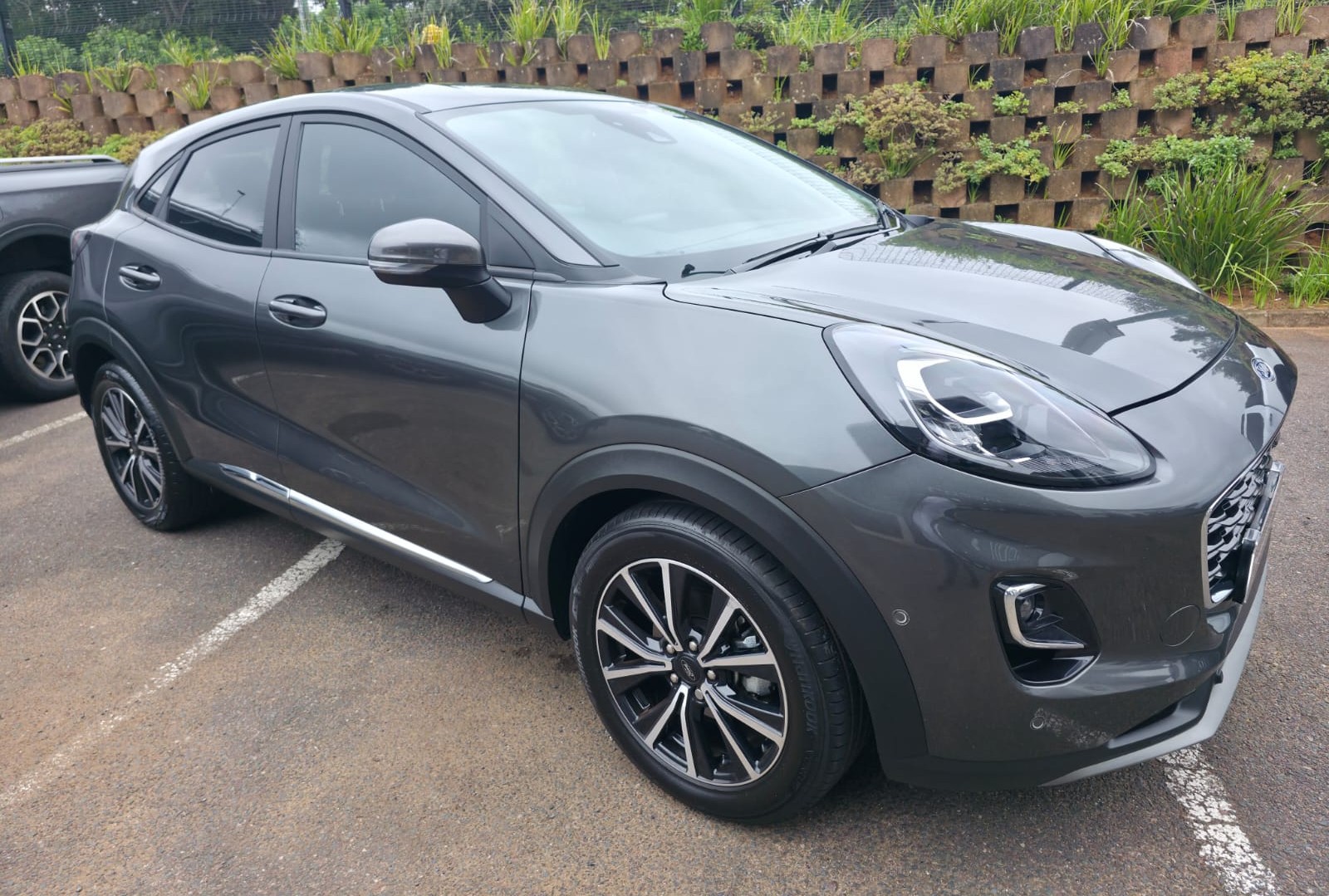 2025 Ford Puma  for sale - UF71704