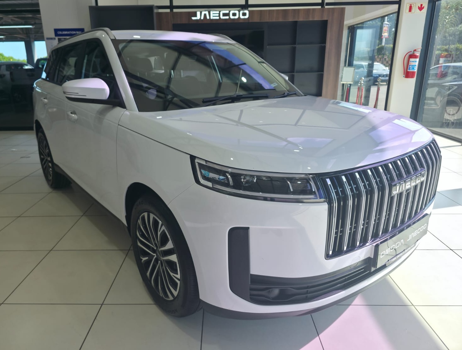 2026 JAECOO J5  for sale - UF71713