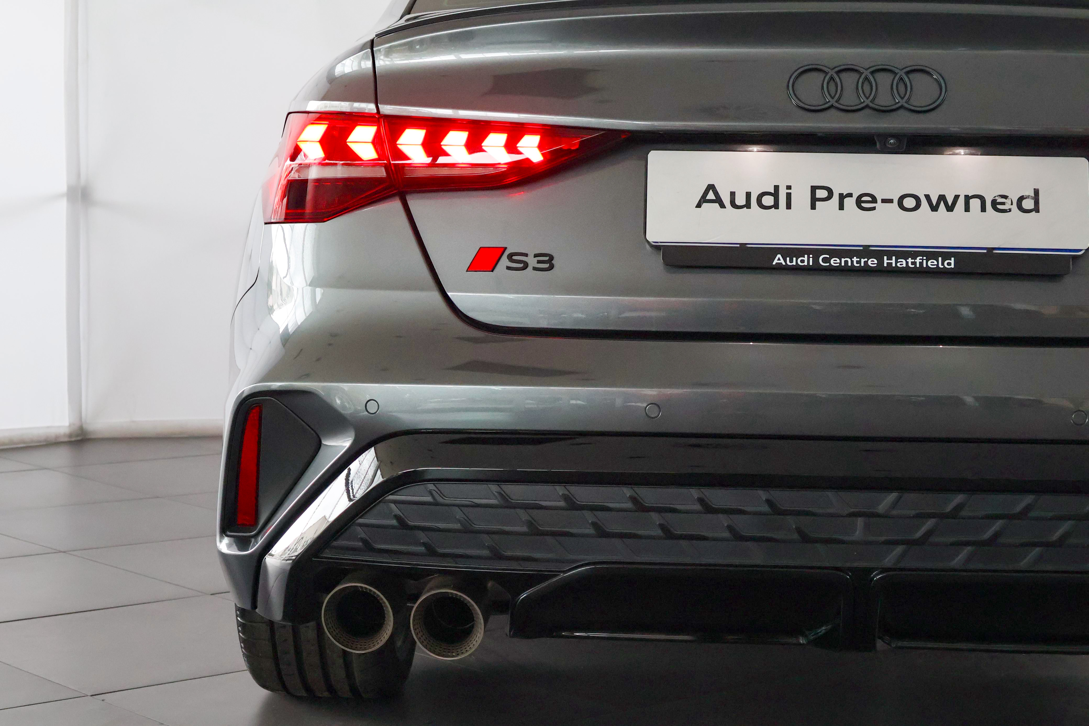 Demo 2026 Audi S3 for sale in Pretoria Gauteng - ID: 8333611