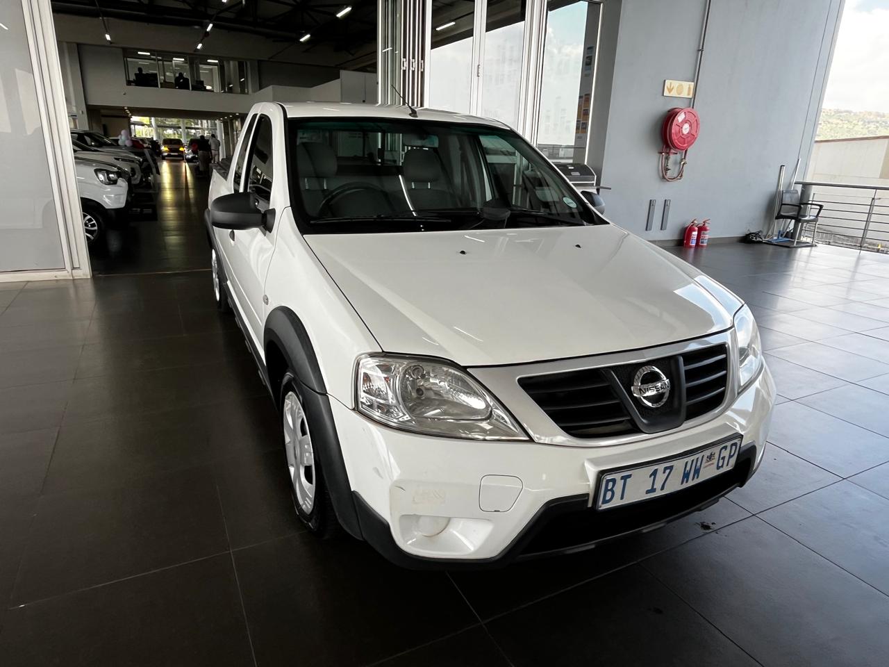 2012 Nissan NP200  for sale - USD00000186