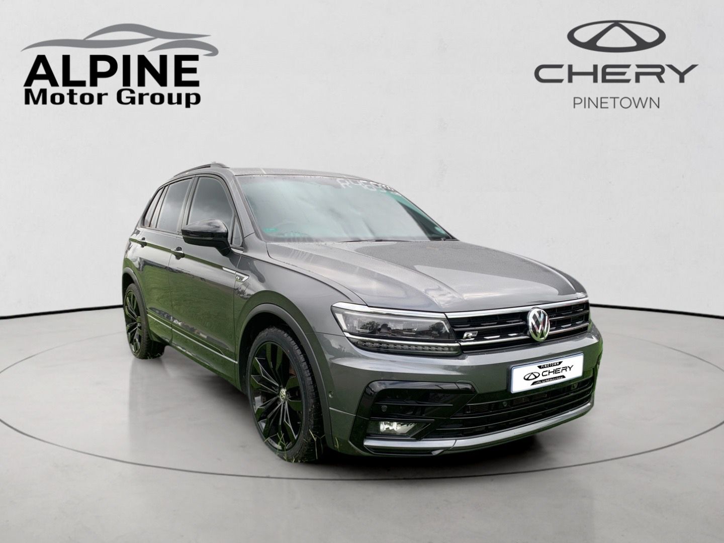 2020 Volkswagen Tiguan  - 313591/1