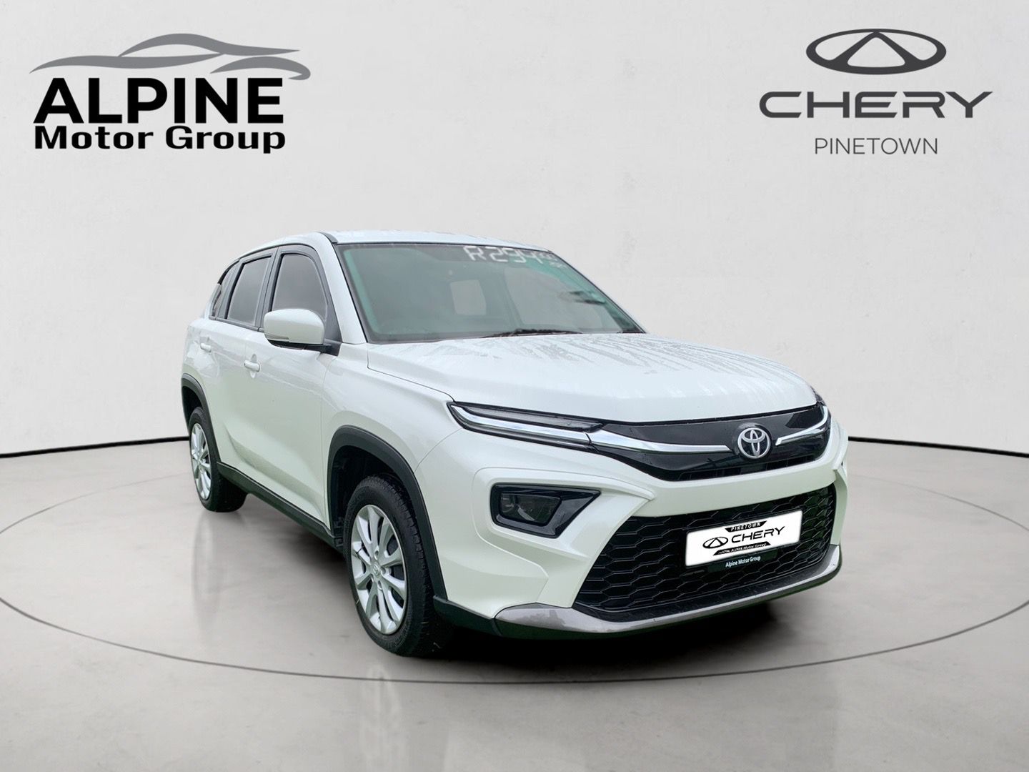 2024 Toyota Urban Cruiser  - 334374/1