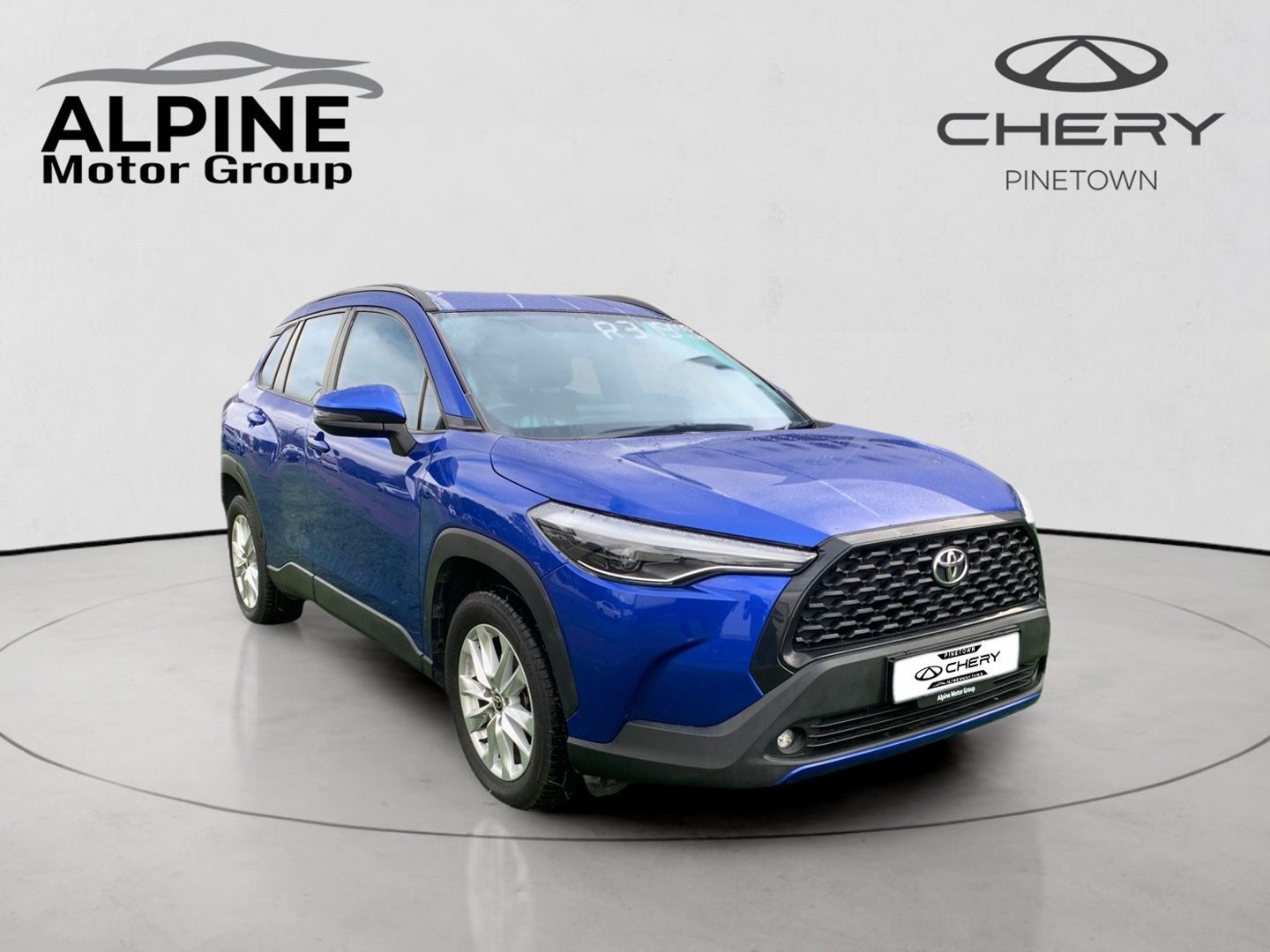 2022 Toyota Corolla Cross  - 334397/1