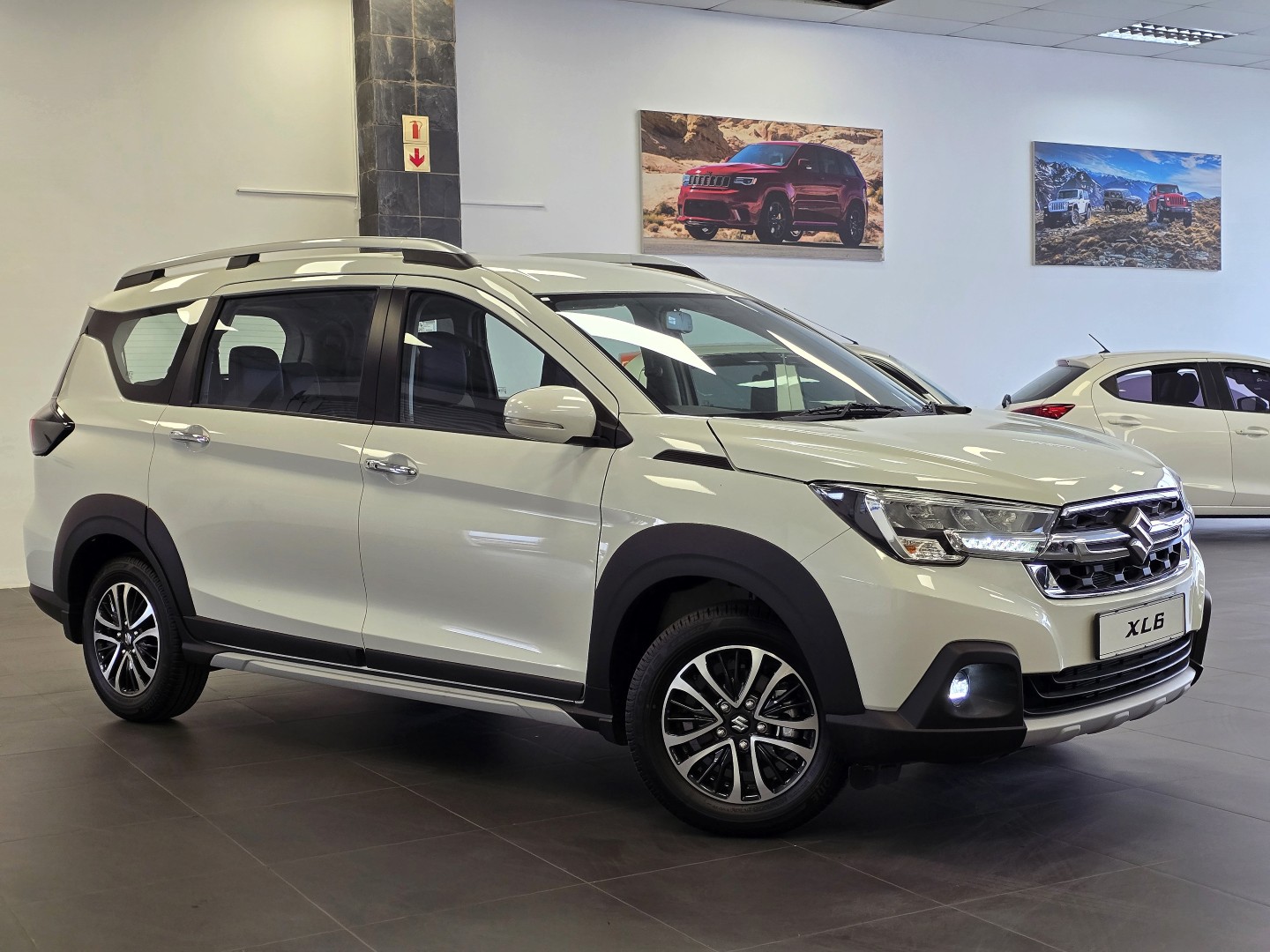 2026 Suzuki XL6 1.5 GL Q2FyTGlzdGluZzo2OTUzODY R357900 | Avo Auto