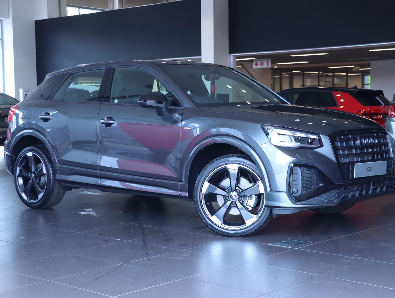 2026 Audi Q2  for sale - 24AUD038426