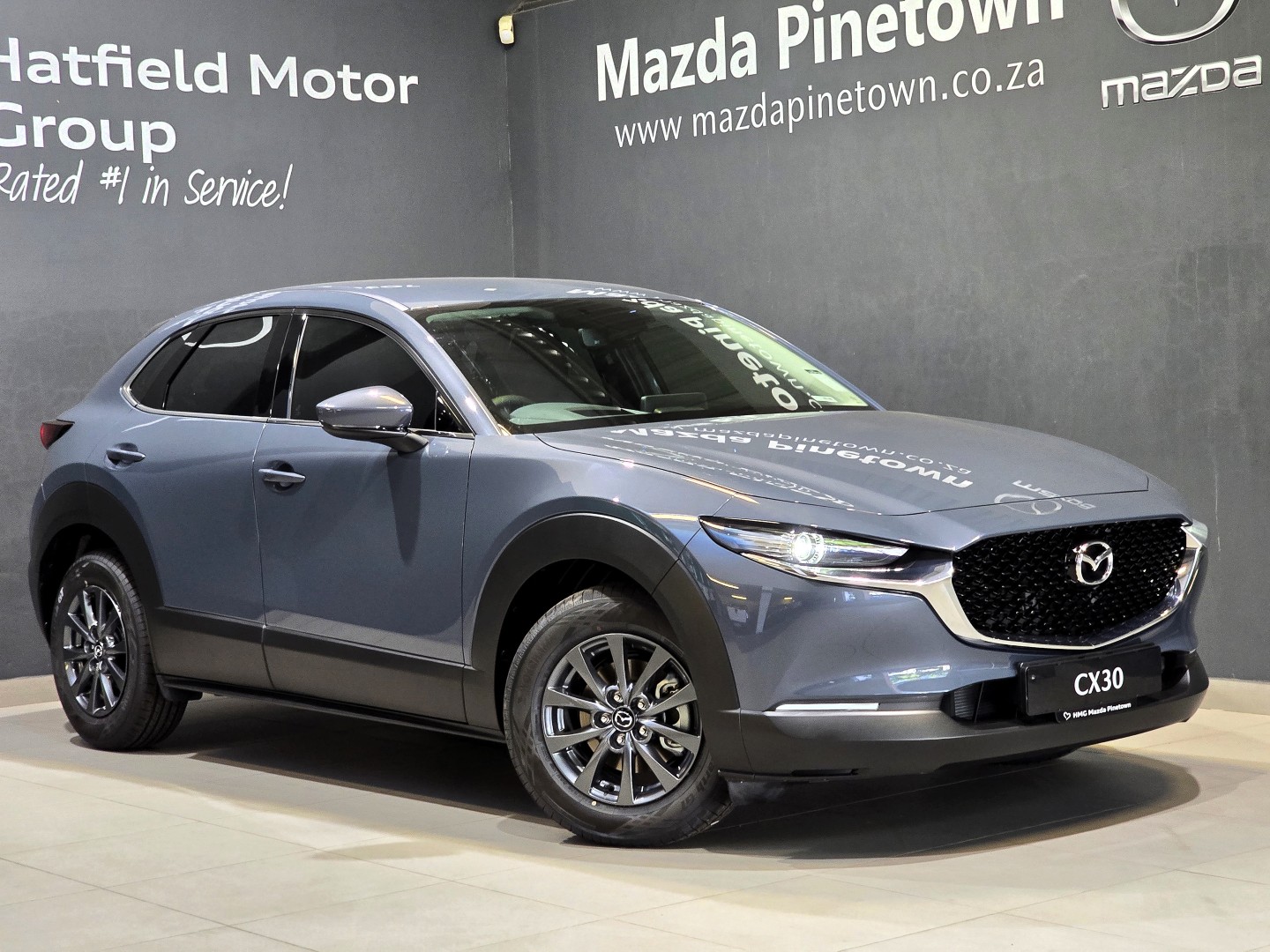 2026 Mazda CX-30 2.0 Active Auto Q2FyTGlzdGluZzo2ODkyODE R506400