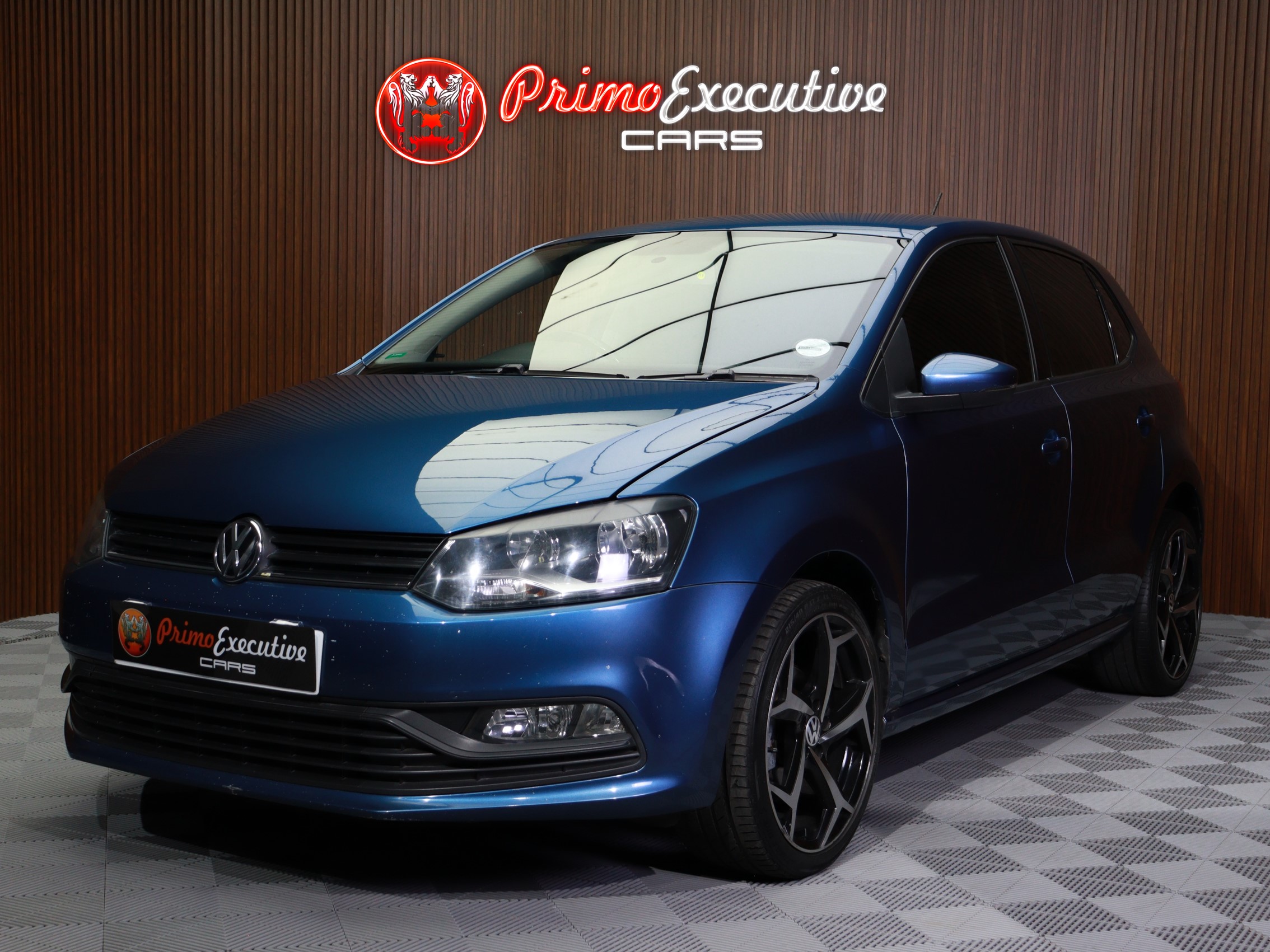 2017 Volkswagen Polo Hatch  - 511403