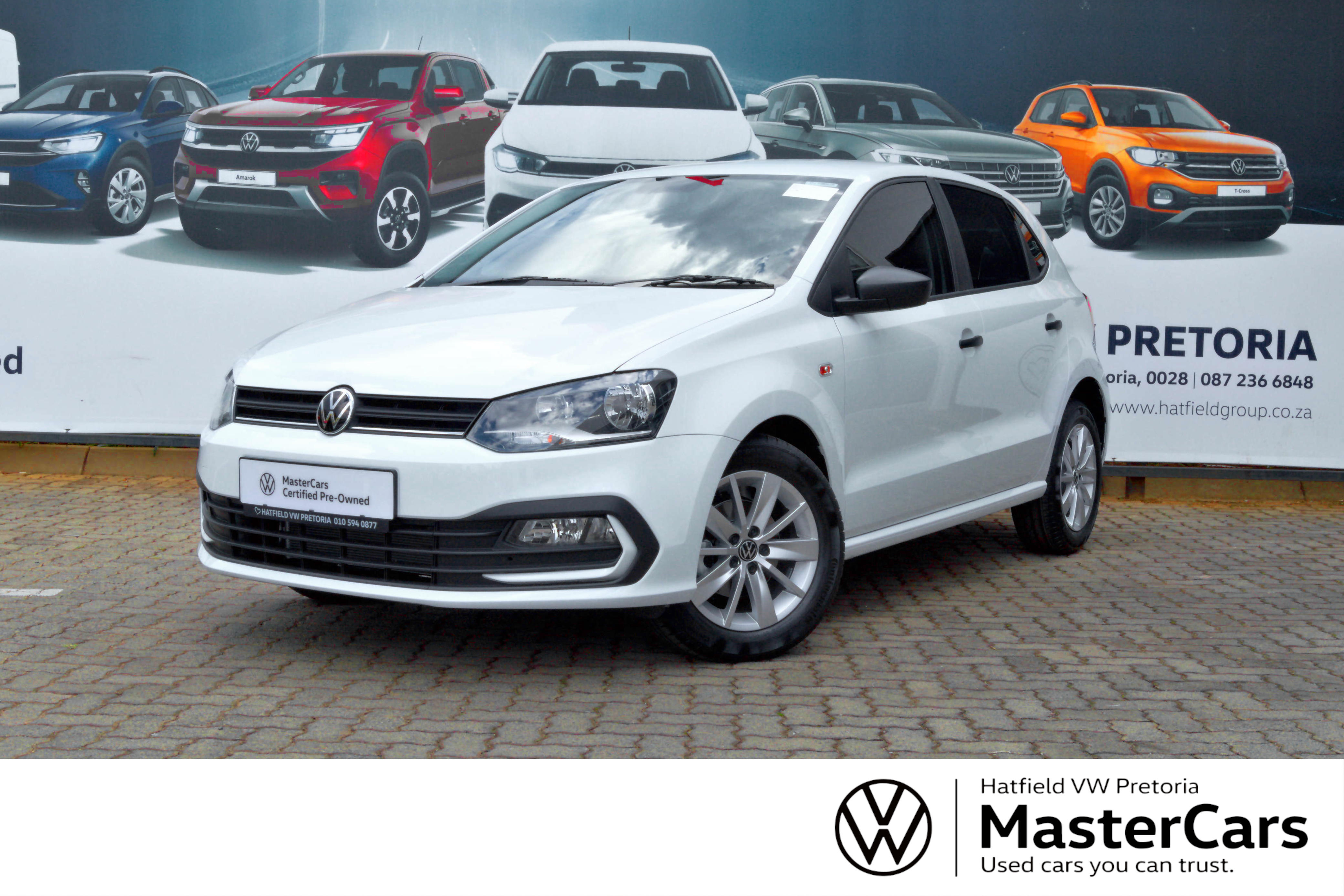 2026 Volkswagen Polo Vivo Hatch  for sale - 8338271