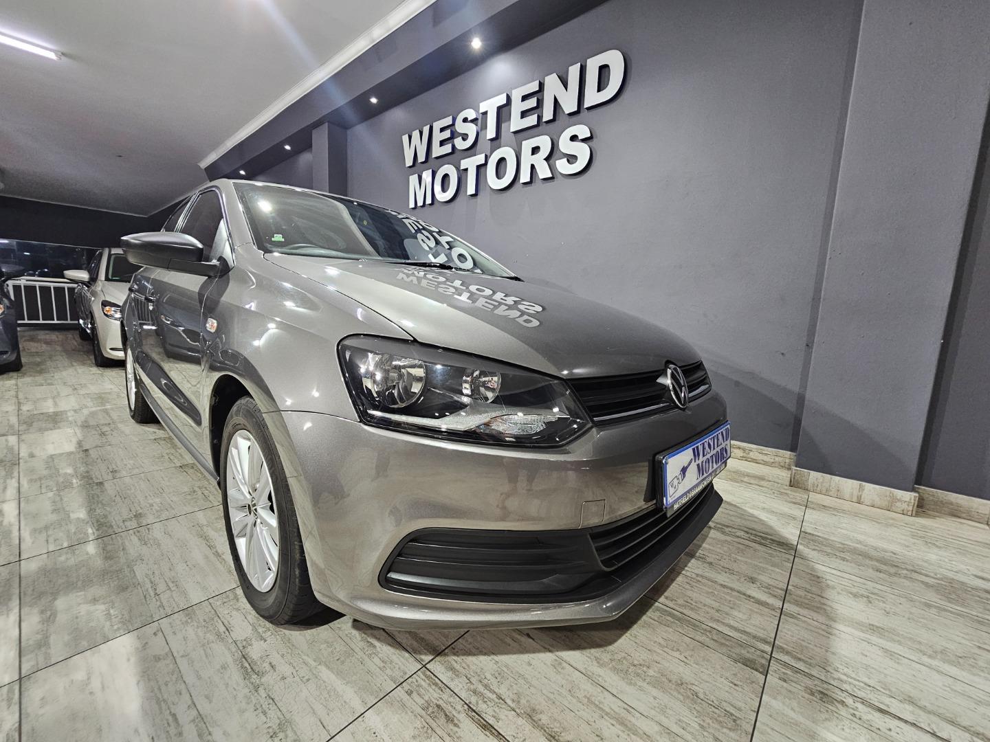 2023 Volkswagen Polo Vivo Hatch