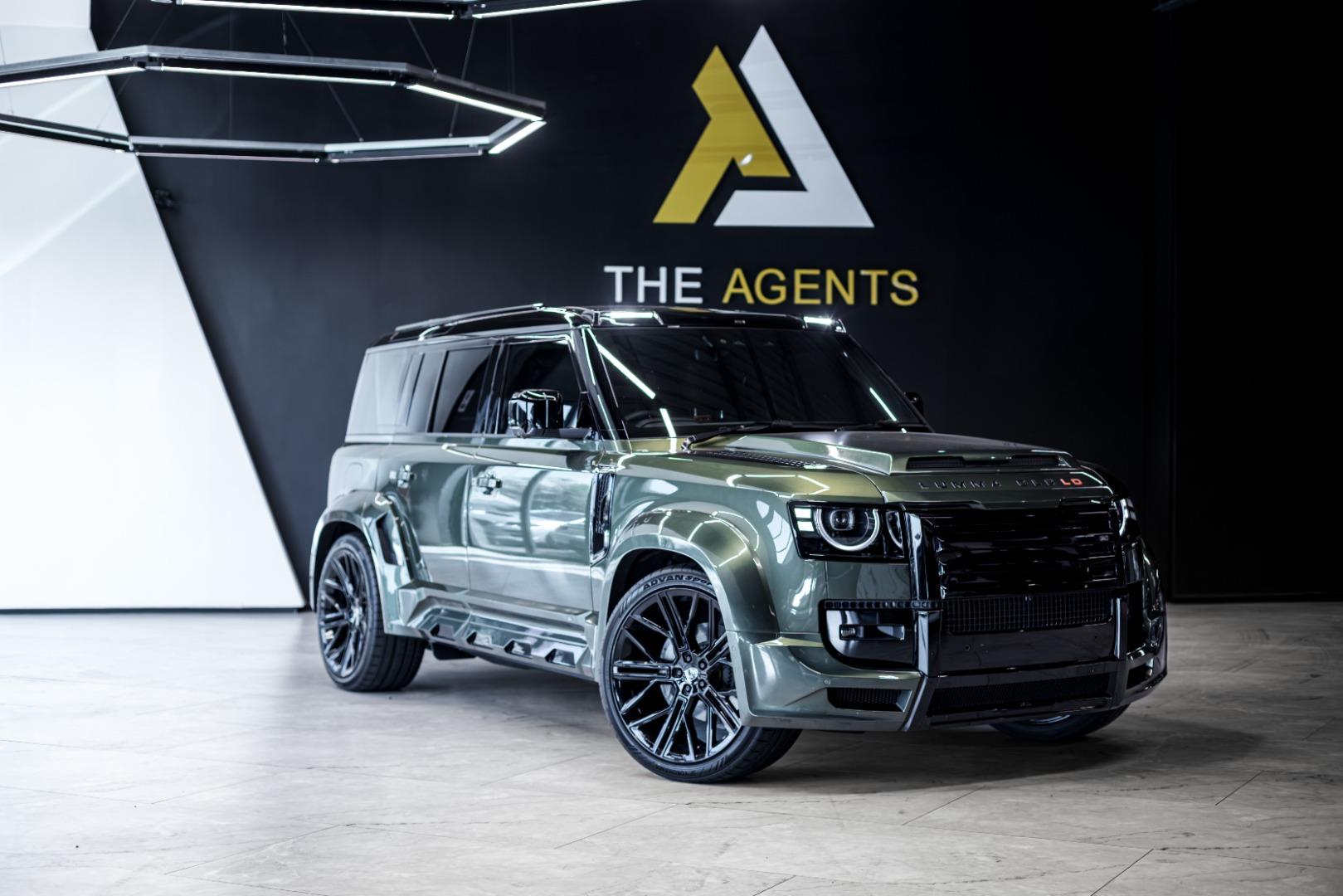 2026 Land Rover Defender 110 3.0D HSE X-Dynamic D350 ...