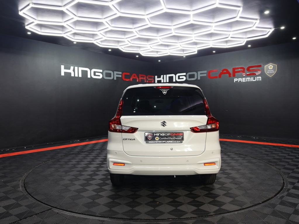 2026 Suzuki Ertiga 1.5 GA MT — image 5