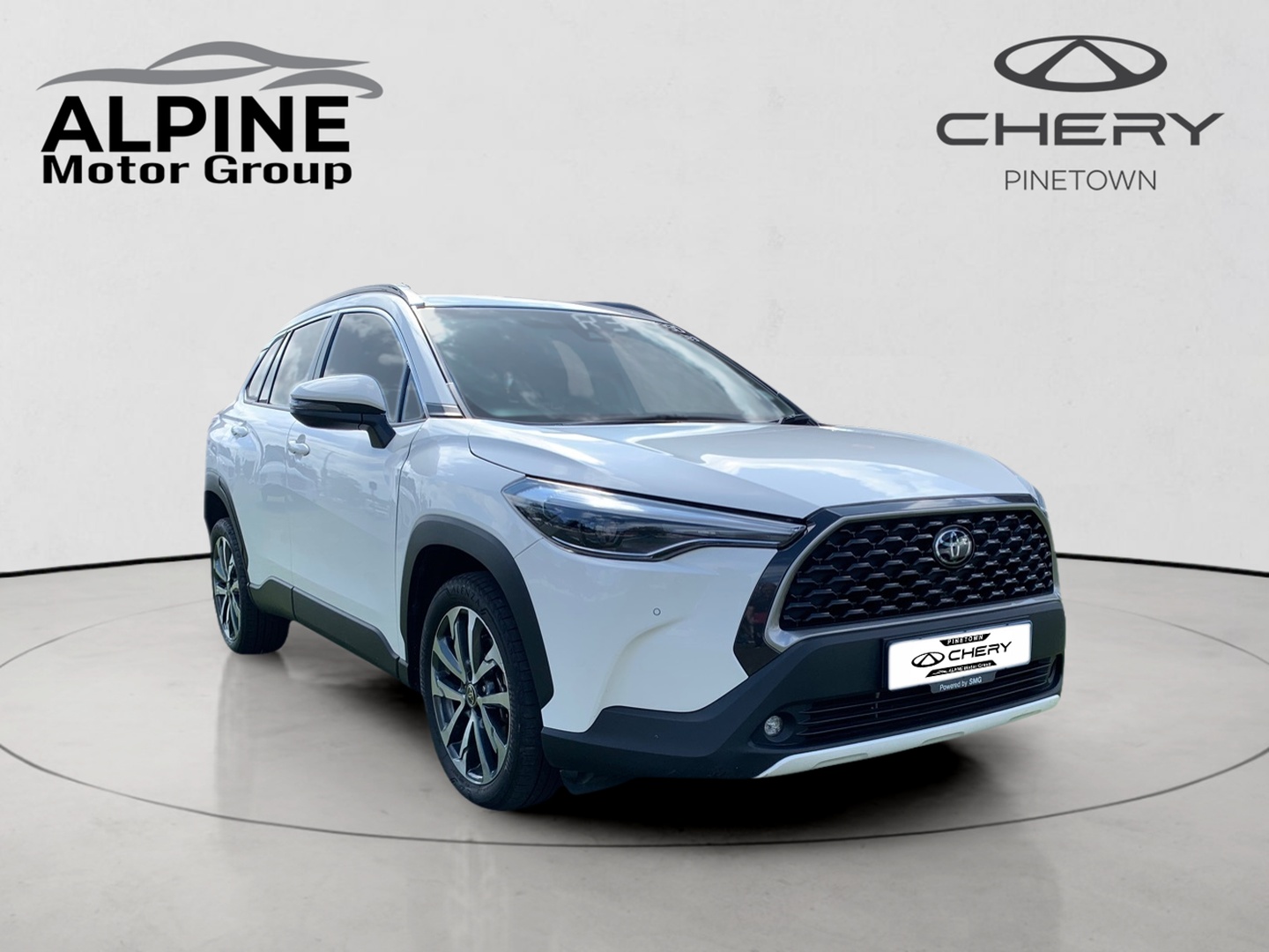 2023 Toyota Corolla Cross  - 334827/1