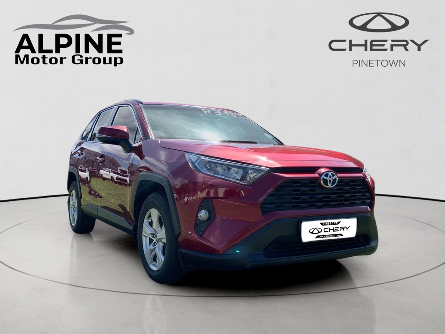 2021 Toyota RAV4  - 334464/1
