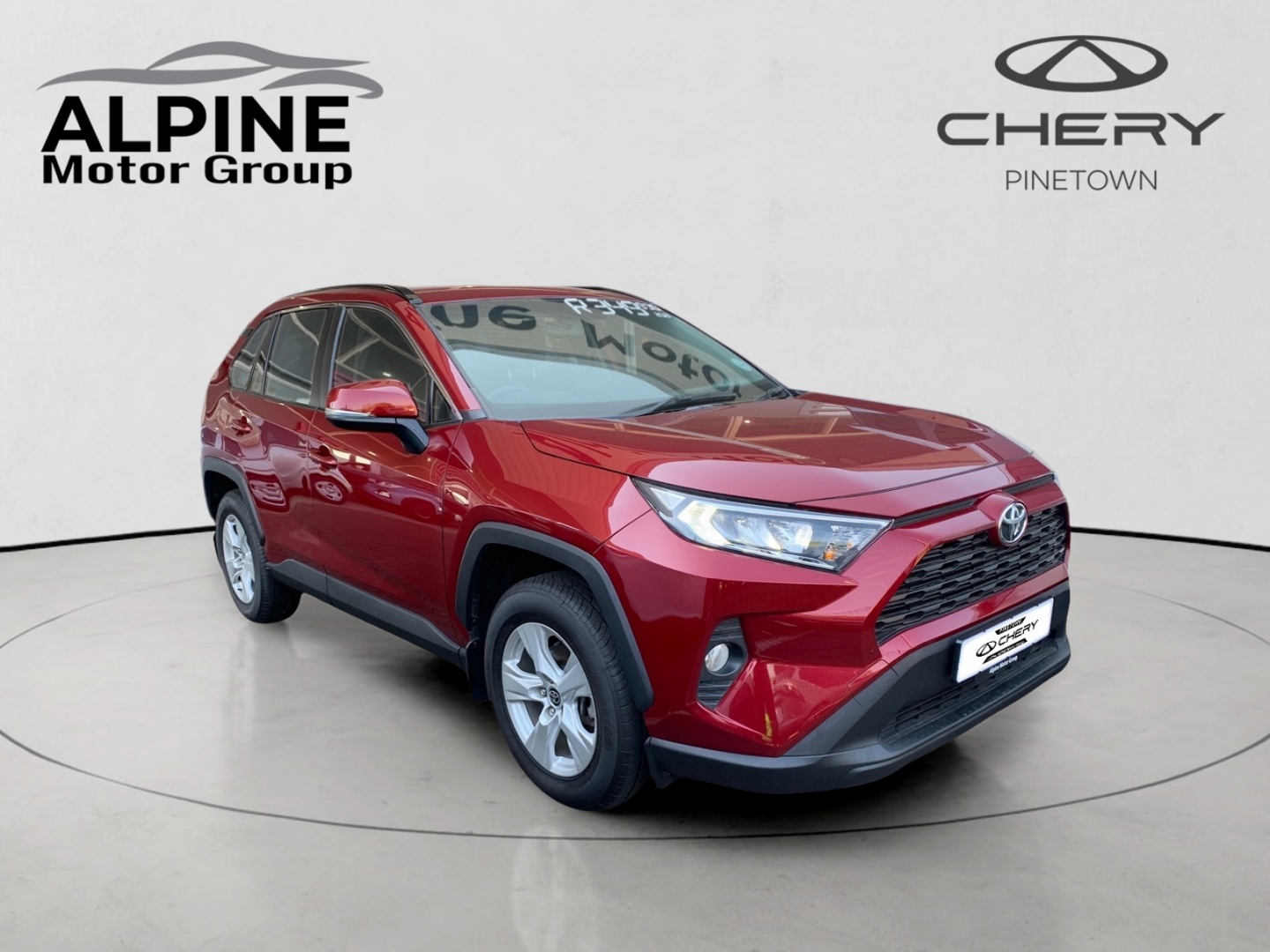 2021 Toyota RAV4  - 334464/1