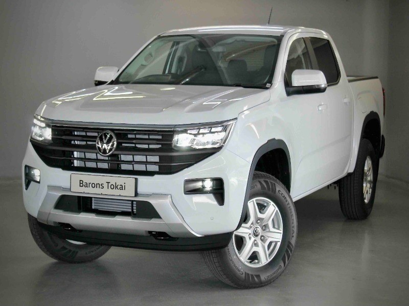 2025 Volkswagen Light Commercial Amarok  - U0070924