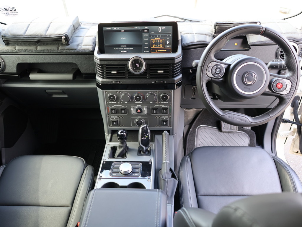 2024 INEOS Grenadier 3.0TD — image 7
