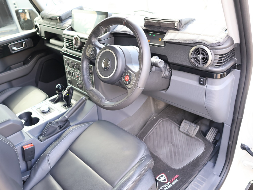 2024 INEOS Grenadier 3.0TD — image 8
