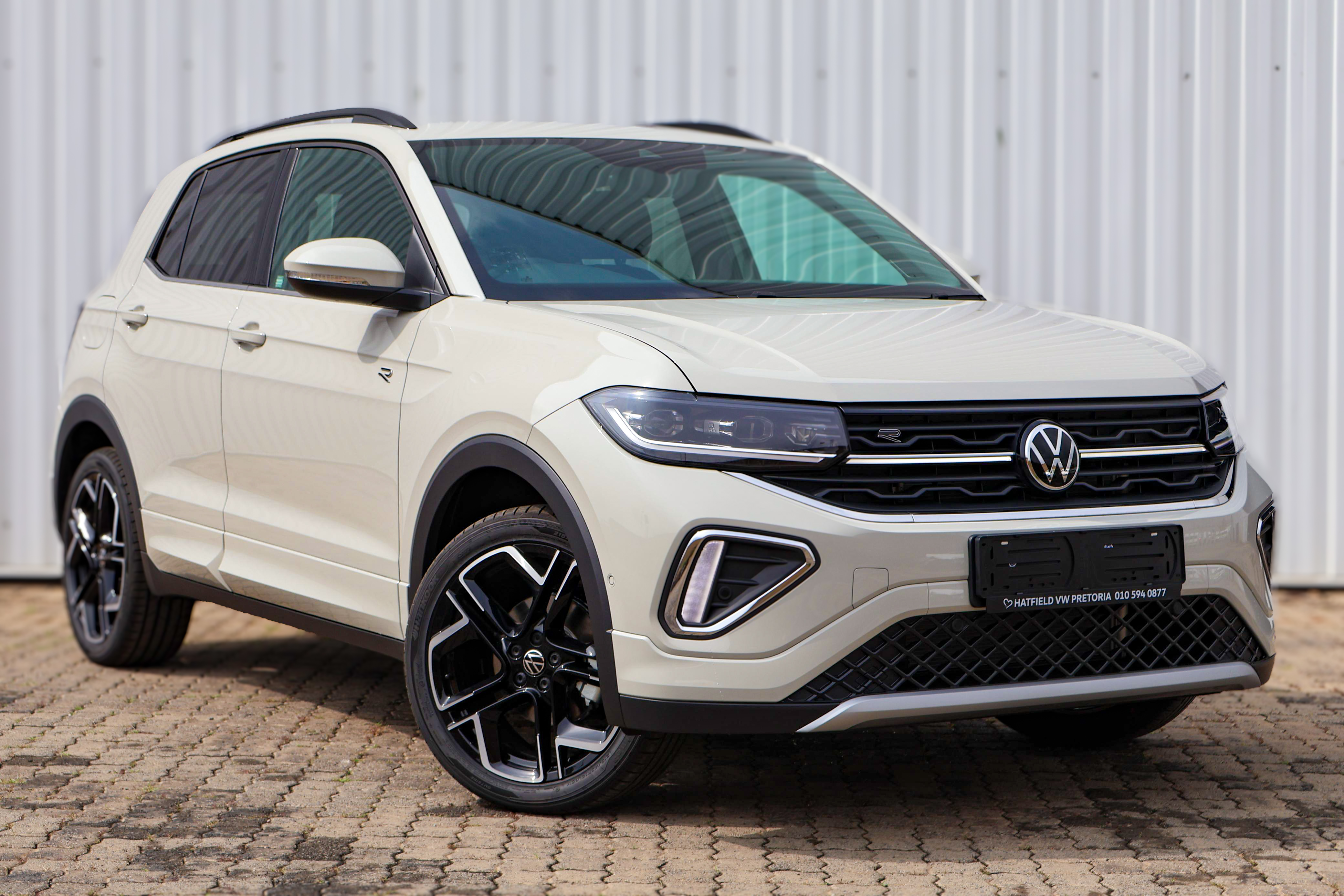 2026 Volkswagen VW T-Cross TSi 1.0 R-Line Q2FyTGlzdGluZzo2ODU5NTI