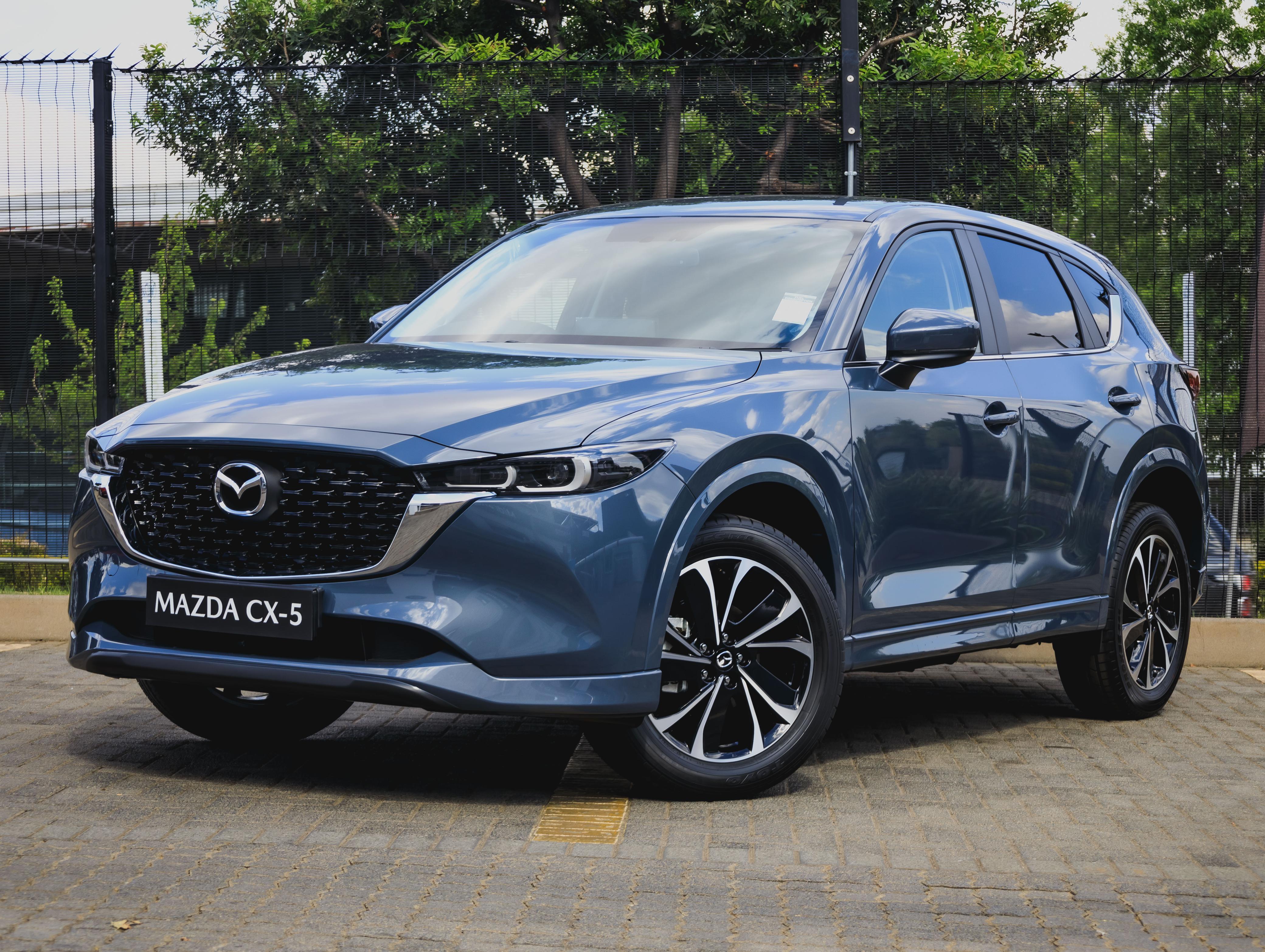 Mazda CX-5 2.0 Active Edition Auto FWD