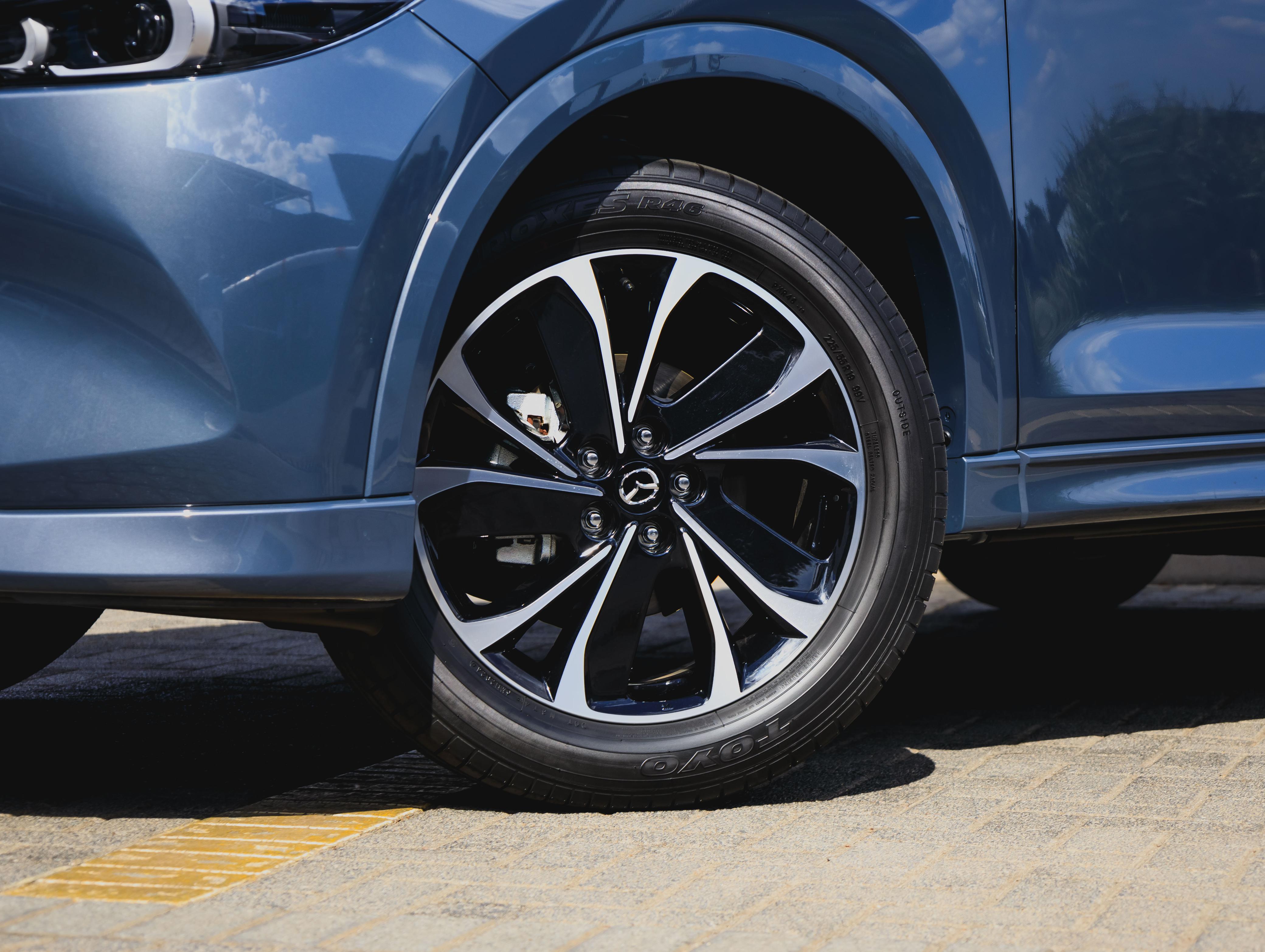Mazda CX-5 2.0 Active Edition Auto FWD