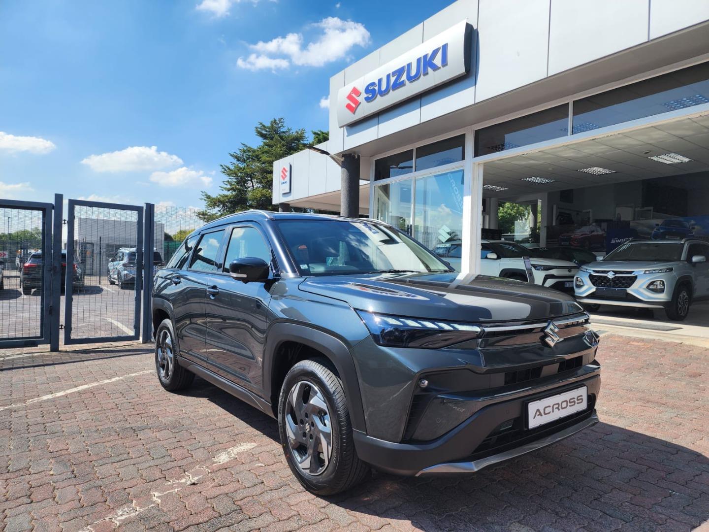 2026 Suzuki Across 1.5 GLX Q2FyTGlzdGluZzo2ODUzMzI R464900 | Avo Auto