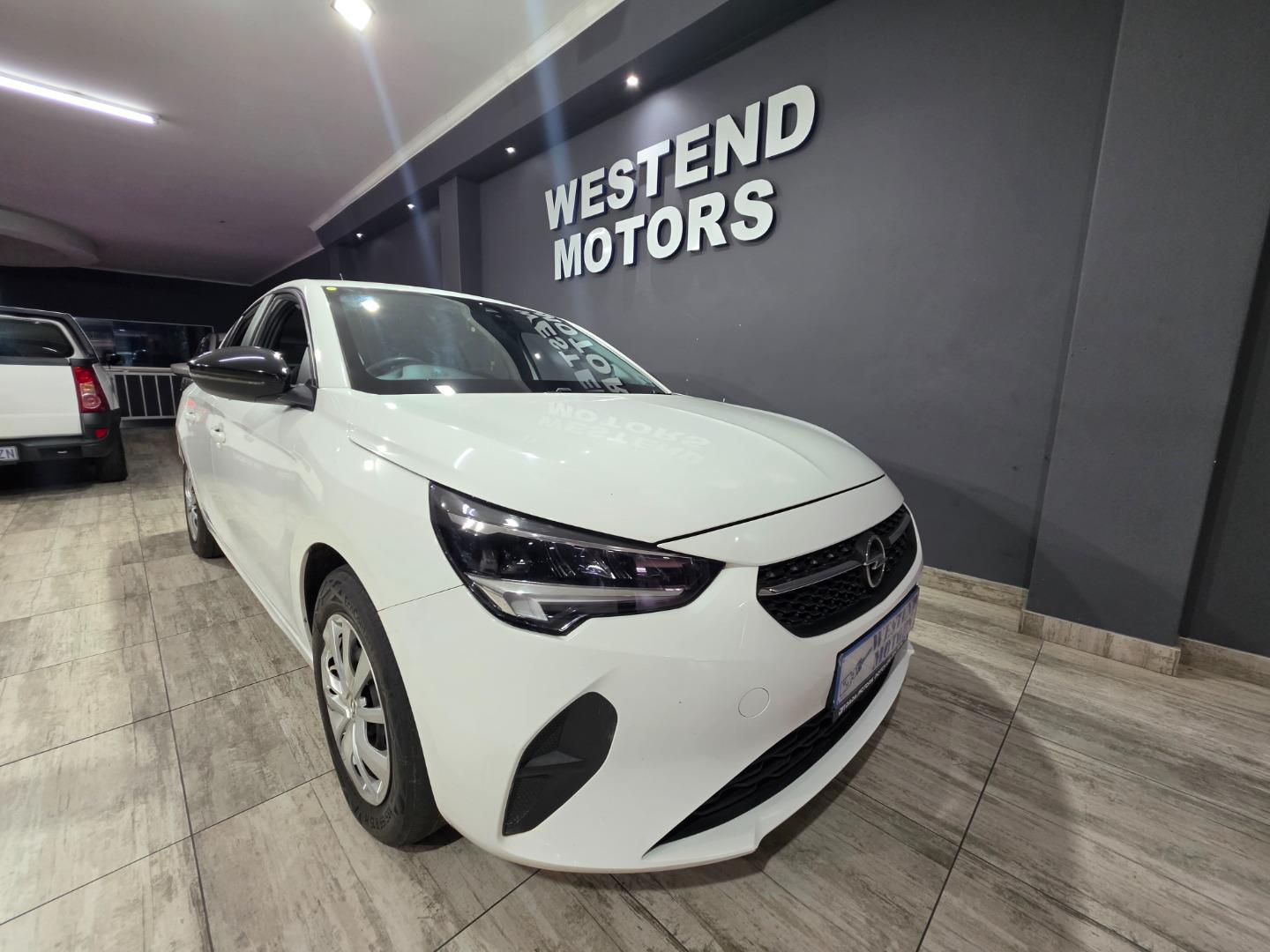 2022 Opel Corsa