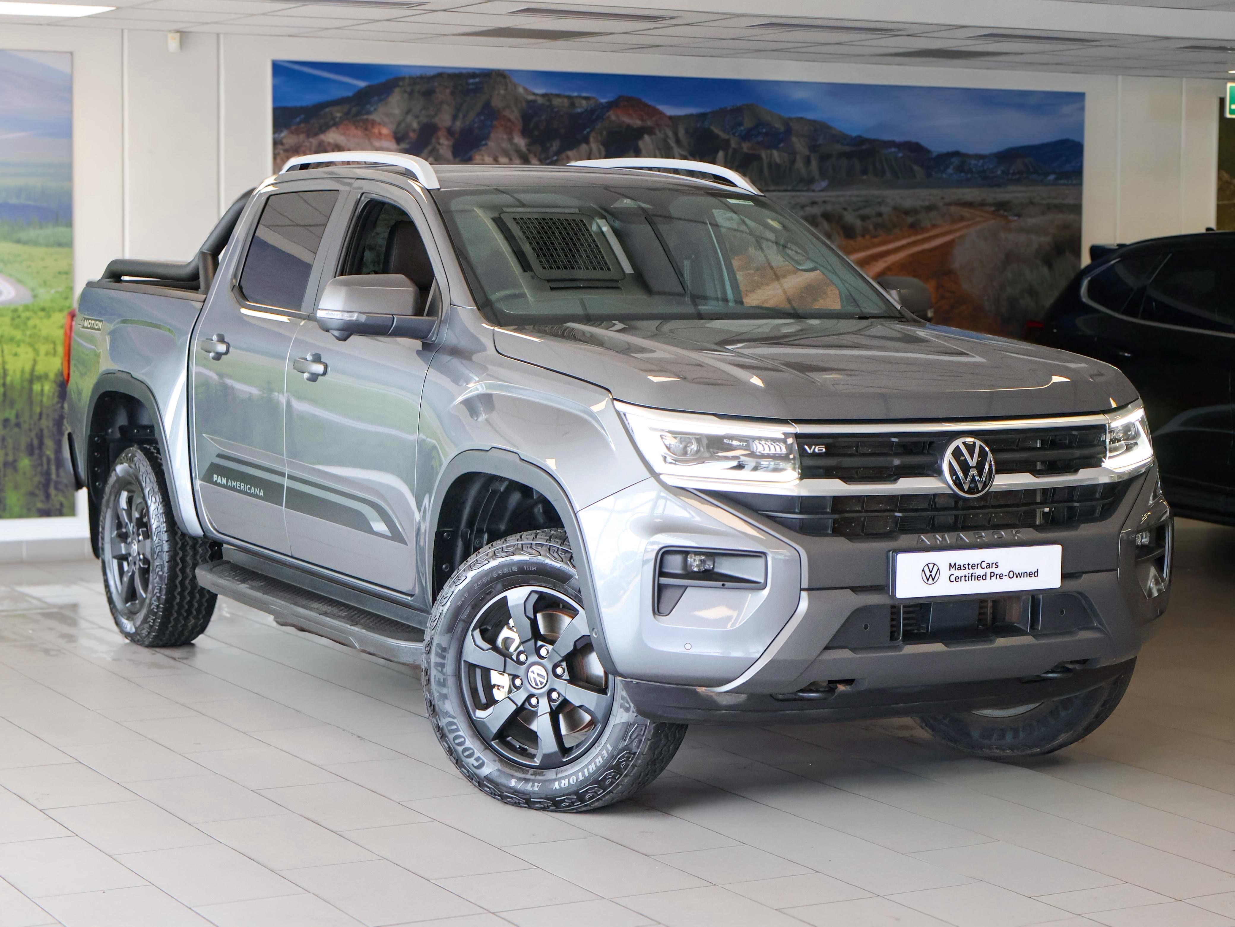 2025 Volkswagen Light Commercial Amarok  for sale - 7868491
