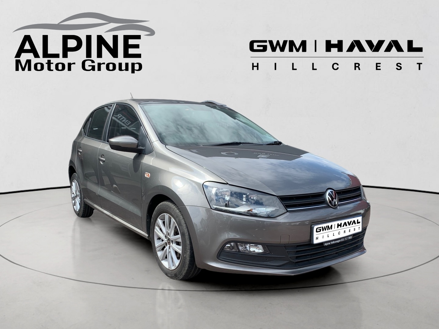 2022 Volkswagen Polo Vivo Hatch  - 13099/1