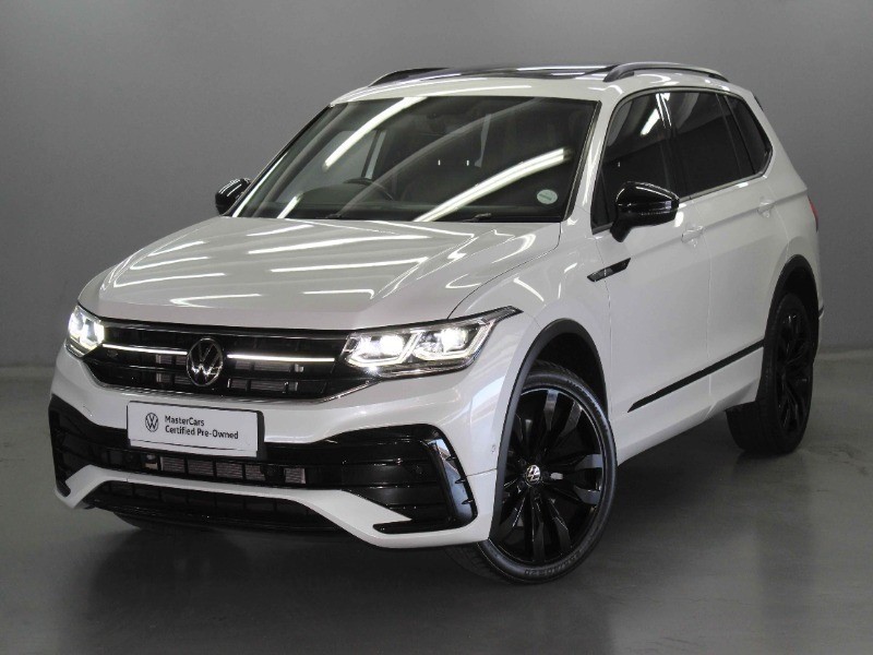 2023 Volkswagen Tiguan Allspace  - U0070921