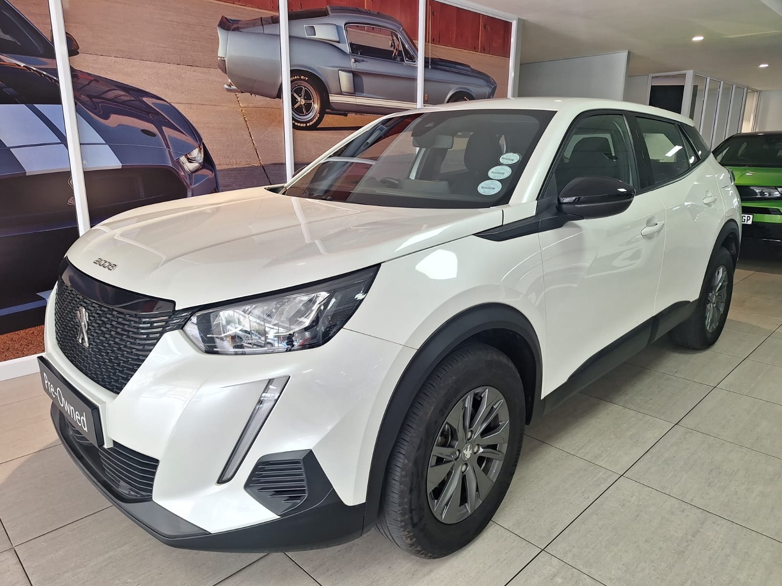 2024 Peugeot 2008 1.2T Active Auto Q2FyTGlzdGluZzo2OTEyNTE R289995 ...