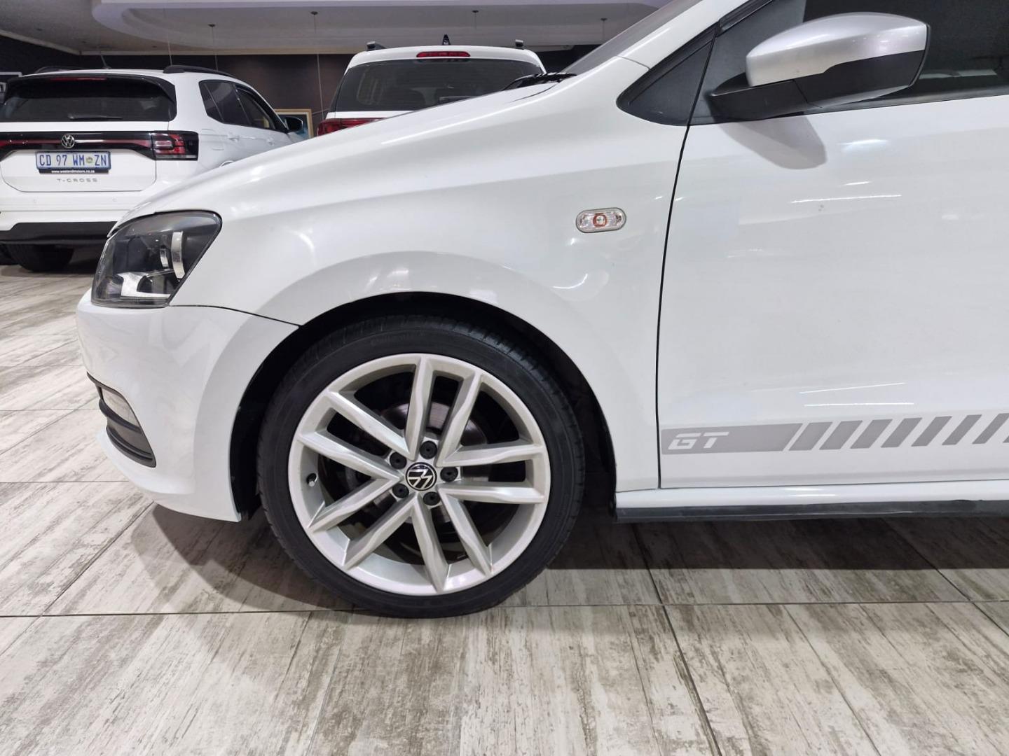 2024 Volkswagen Polo Vivo Hatch
