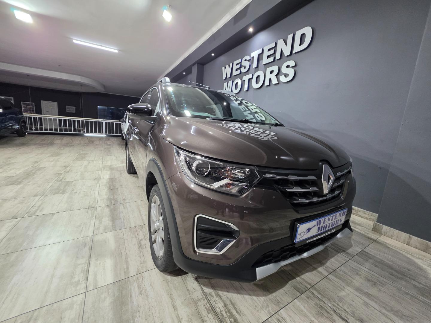 2024 Renault Triber